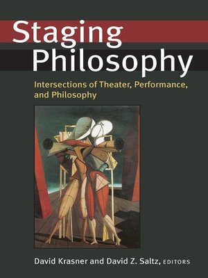 cover image of Staging Philosophy